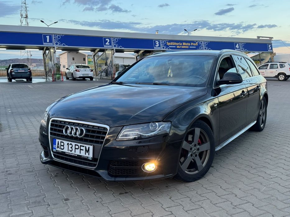 Audi a4 b8 2.0 diesel