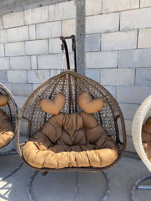 Kachelya Rotang | To'qima mebel | Качеля Ротанг | Плетенный мебель