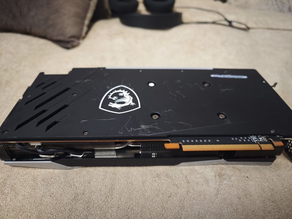 MSI Radeon RX 6800XT Gaming X Trio 16ГБ