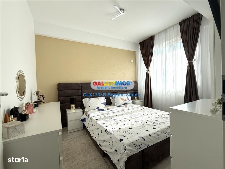 Apartament 2 camere de vanzare in Militari Residence - Tineretului