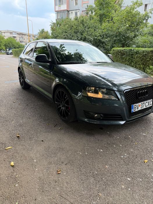 AUDI A3 2009 — imagine 2