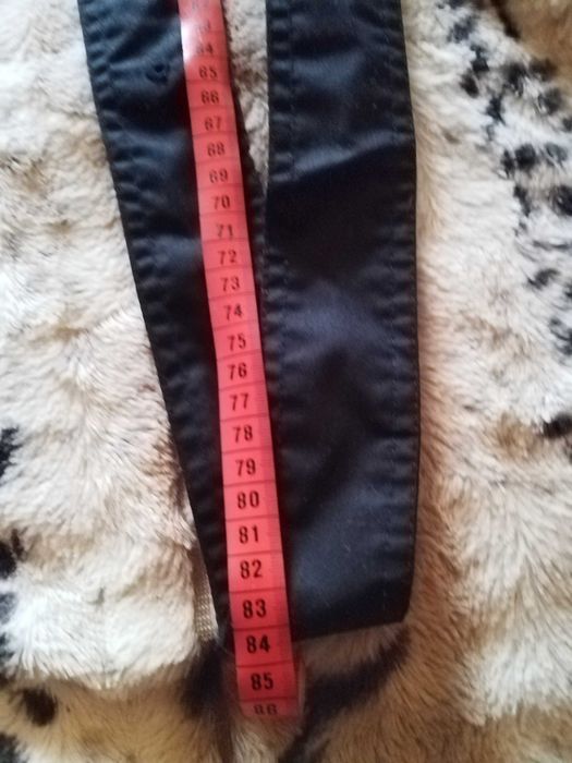 Cordon textil, negru pentru prins la brâu! Kleding&Zo! Nou cu eticheta