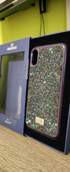 Husa iphone XR  swarovski