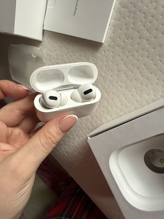 Airpods pro 1 наушники