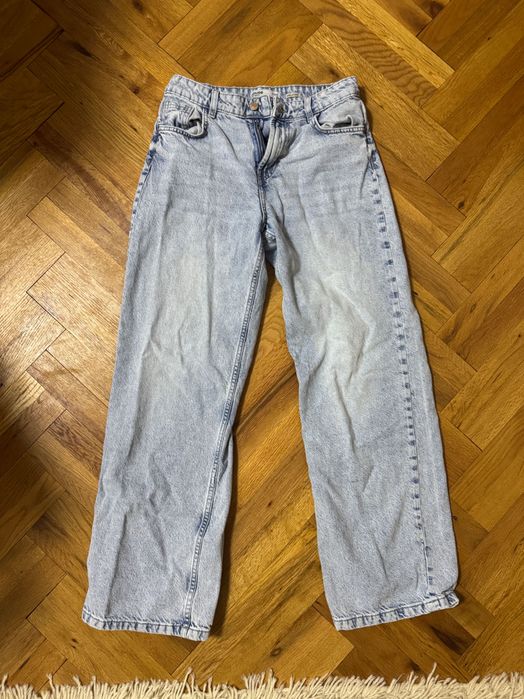 Дънки за момиче размер 32