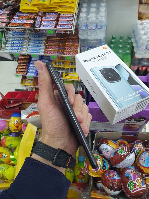 Redmi note 14 Pro Plus 5G 256Gb срочно