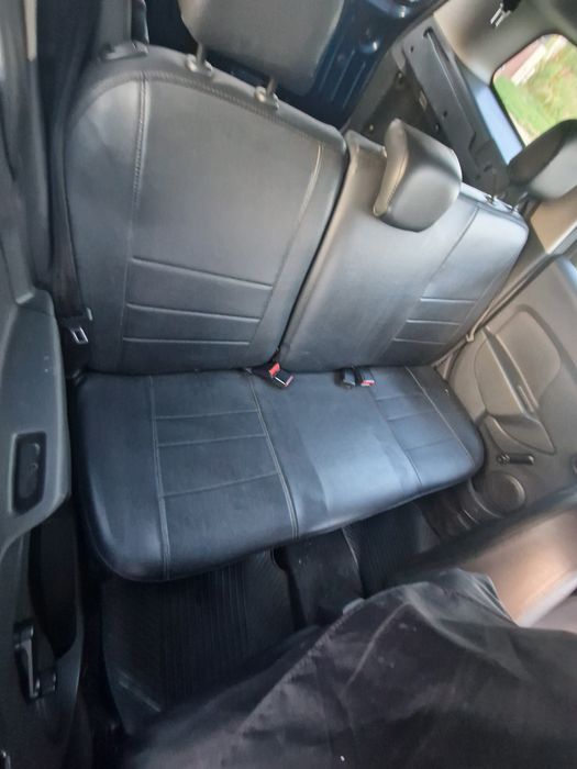Dacia sandero mcv 1.5 manual euro 6
