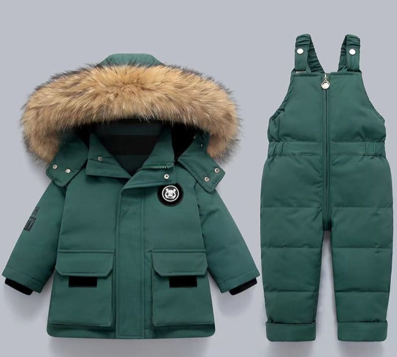 Продам куртку с комбинезоном