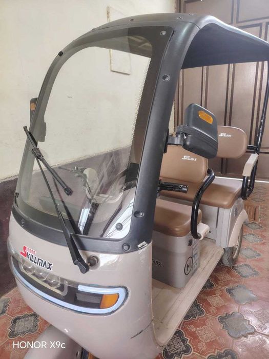 Skillmax elektro Skuter