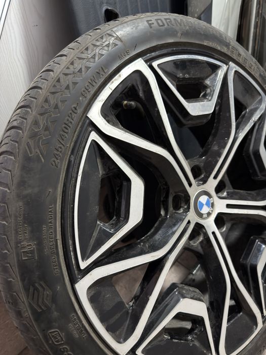 Продам диски bmw r20