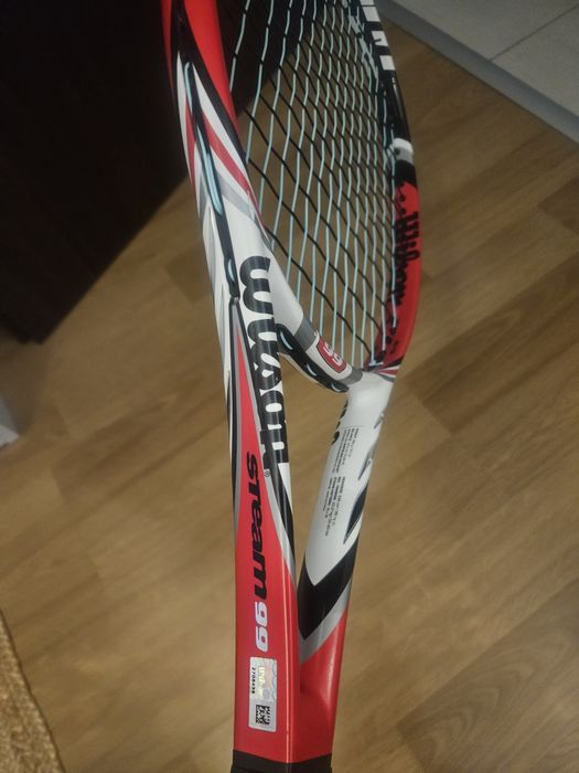 Simona Halep Wilson Steam 99 Stare excelenta Maner 3