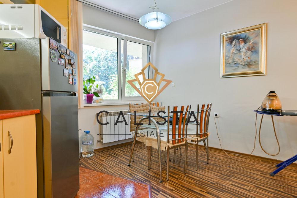 Дава се под наем Тристаен апартамент в София, Павлово - 90 кв.м за 668.1 € - Снимка #5