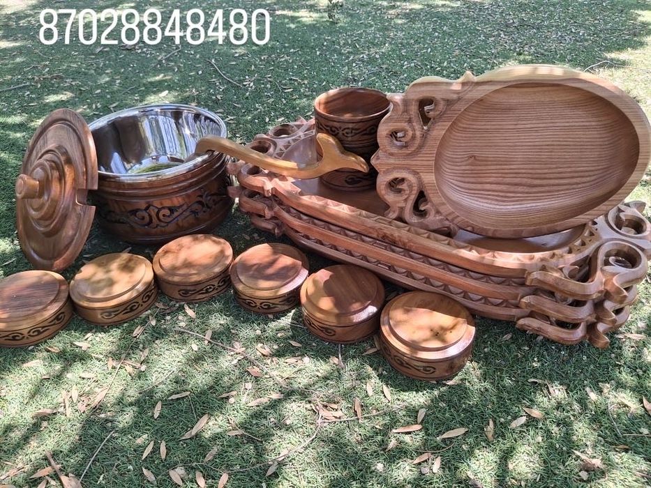 Еттабак кымыз набор астау