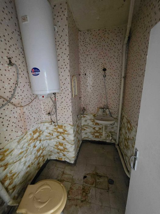 Двустаен тухлен апартамент, Пазара
