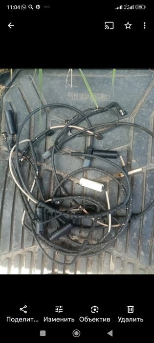 Продам запчасти BMW