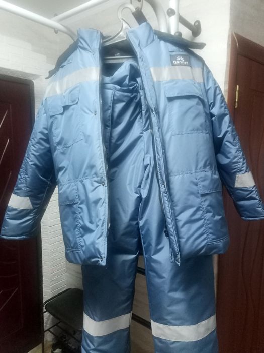 Спецодежда зимняя