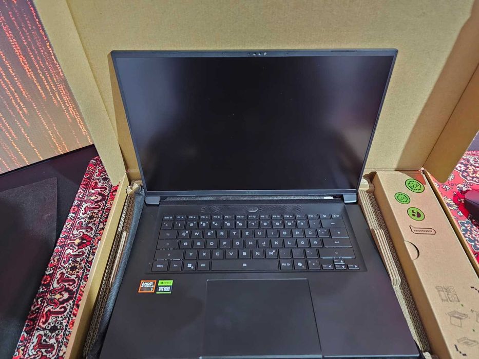 LAPTOP Gigabyte AERO X16 -> Nou