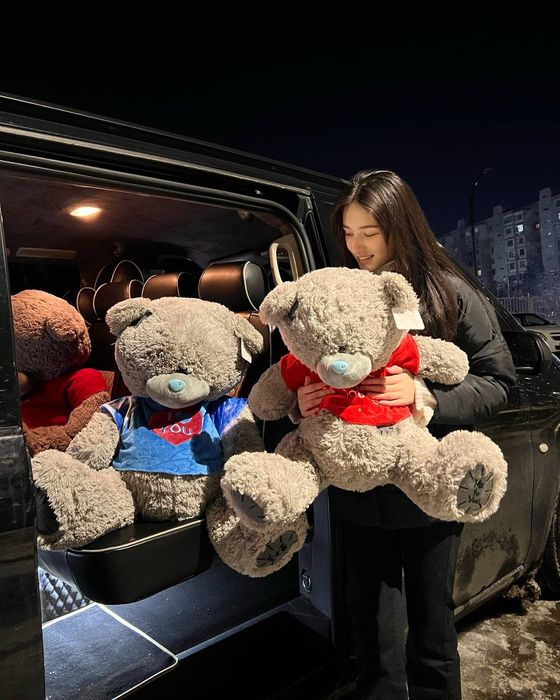 Ayiq sotiladi arginal