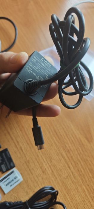 Аксессуары для приставок Nintendo, psp vita,