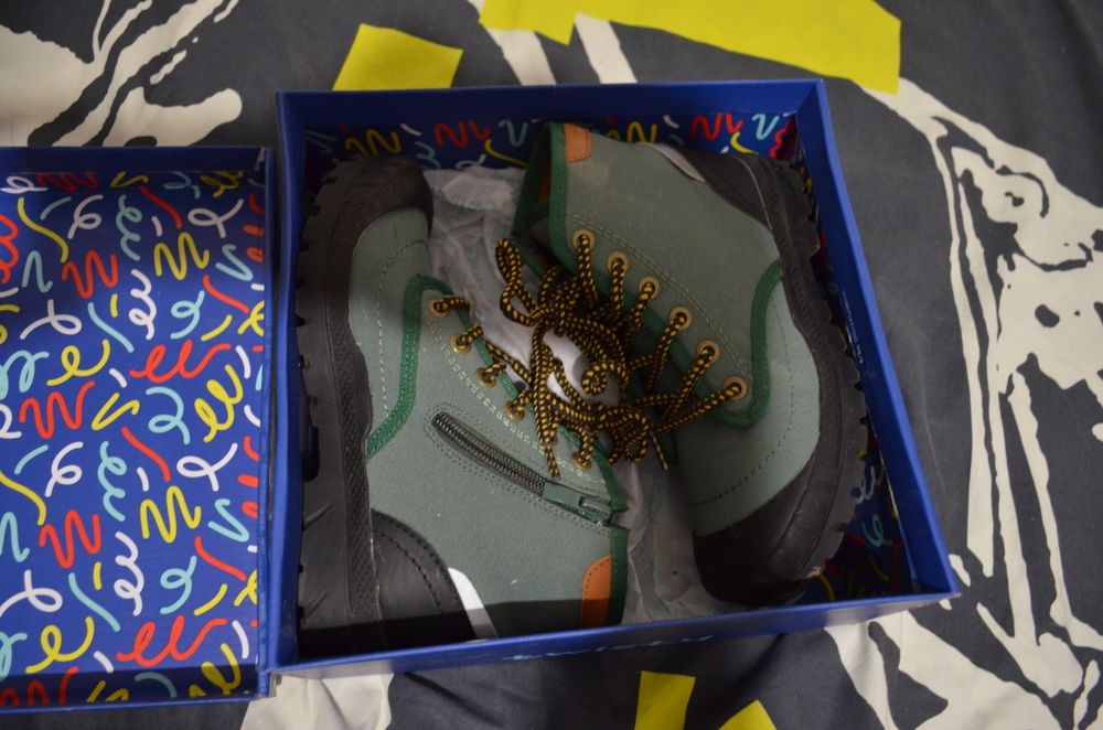 Детска дамски обувки