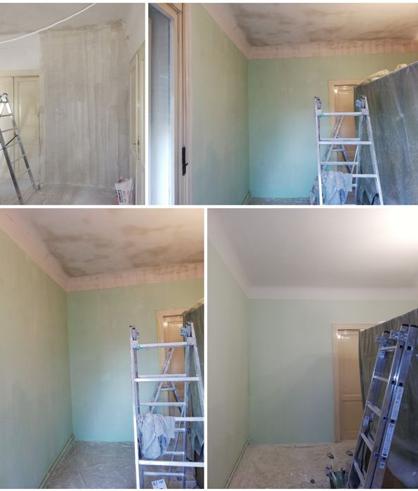 Meseriaș Renovări zugrav