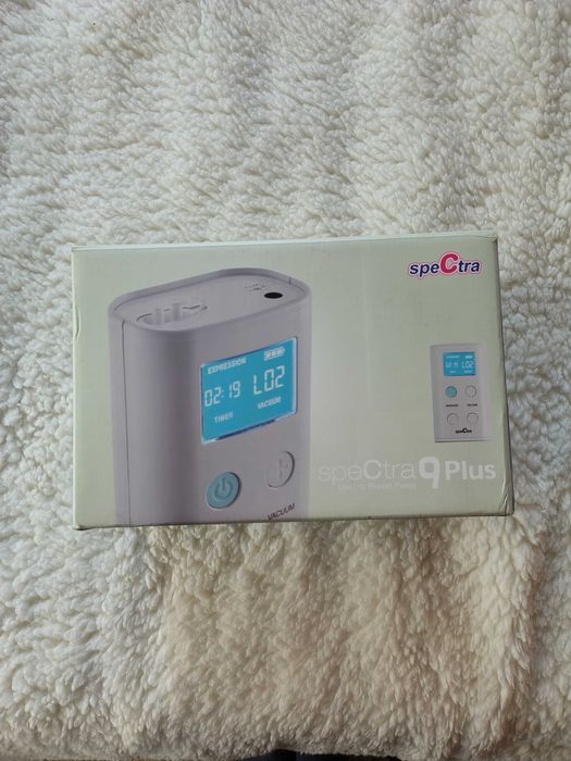 Pompă de sân electrică Spectra