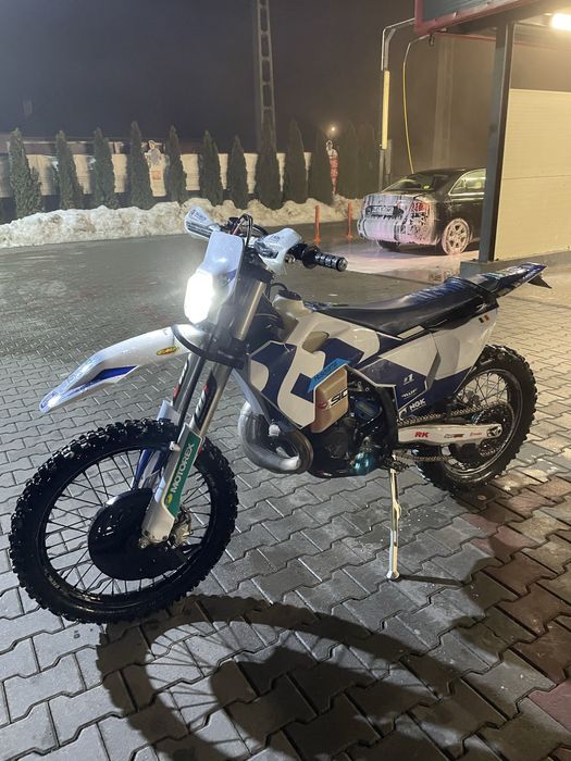 Husqvarna te 300 pro