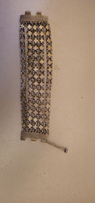 Сребърна Гривна Антична