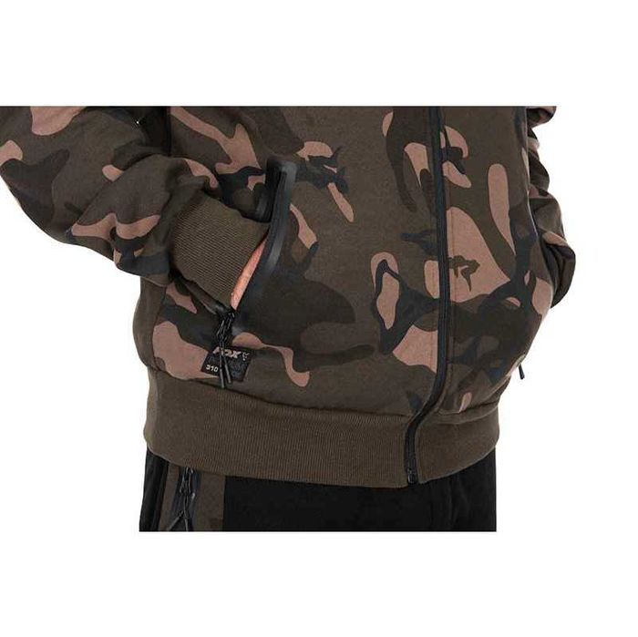 Суитшърт Fox Premium 310 Zipped Hoodie – Camo