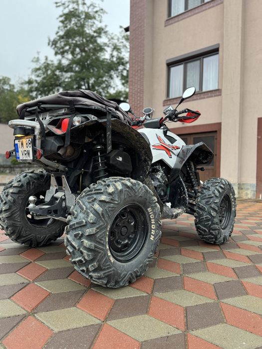 Can Am Renegade 570 XC (Bombardier)