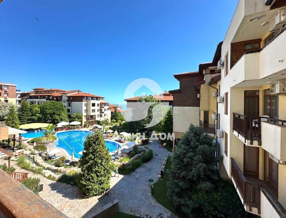 Продава се Двустаен апартамент в Свети Влас - 87 кв.м за 1391 €/кв.м - Снимка #10