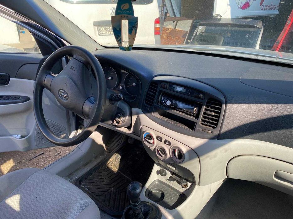 Piese  Hyundai Accent  1.5 diesel  T4 din 2007 - d4fa