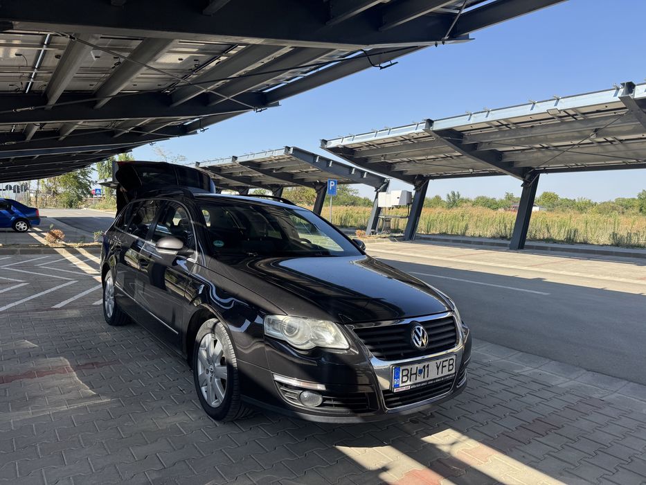 Volkswagen Passat B6 2.0TDI