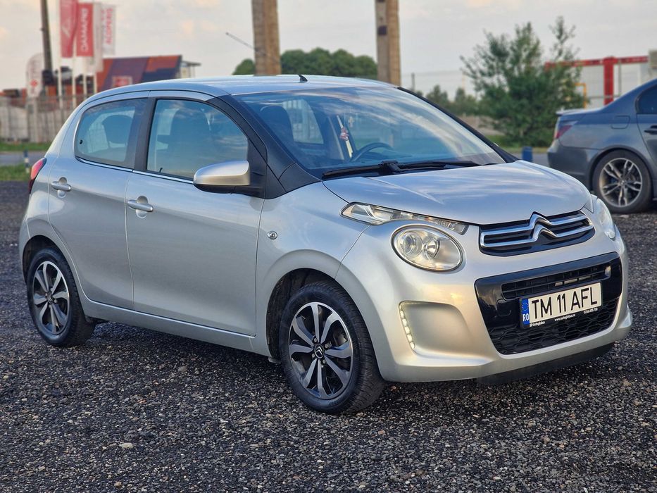 Citroen C1, 2016