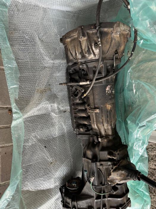 Срочно продам коробку от Toyota Prado