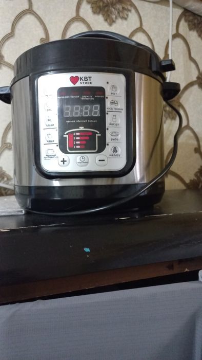 Мантоварка Regnum, Пораварка