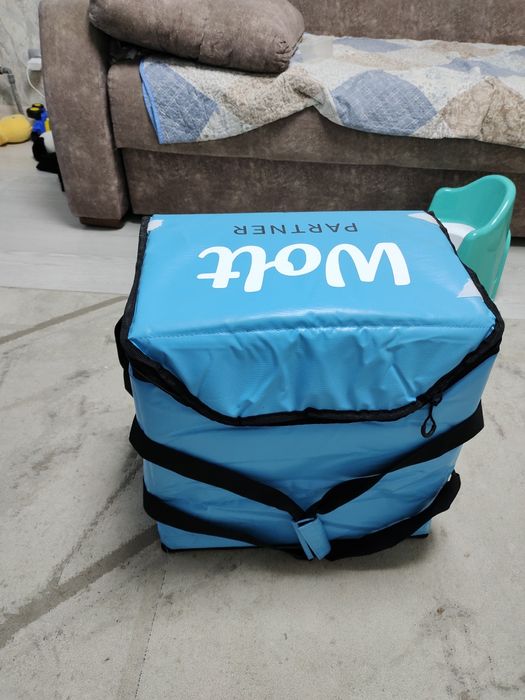 Продам Термо сумку вольт