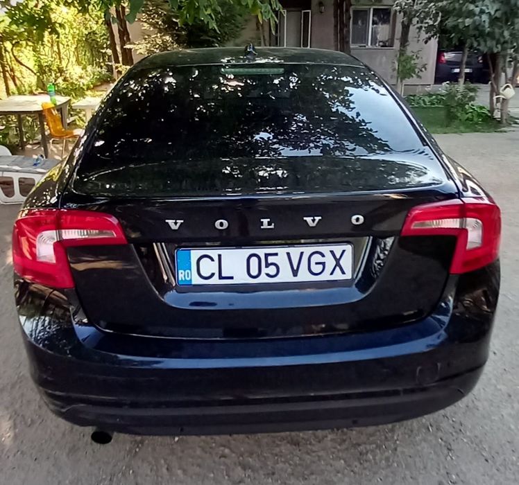 Vand Volvo S60 1,6 diesel