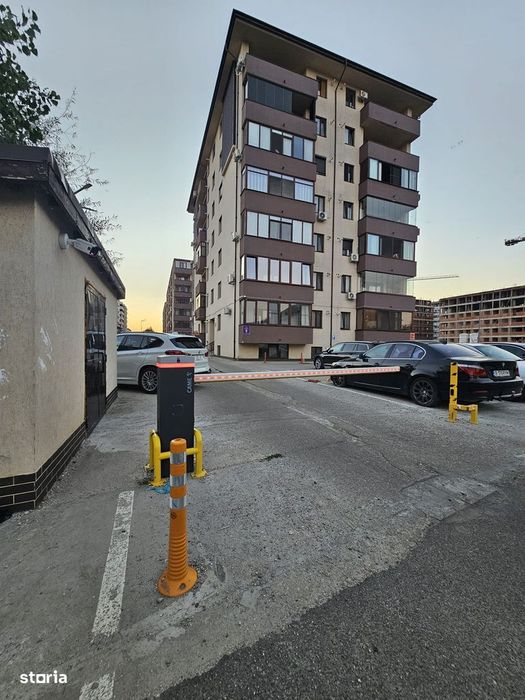 Ap 3 Camere Pacii Residence. Loc de parcare. 2 bai ZERO comision!