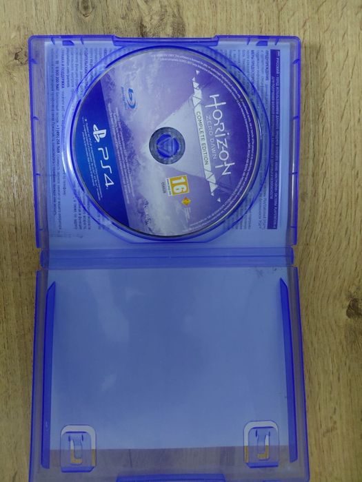 Игра на PS4 (на русском)