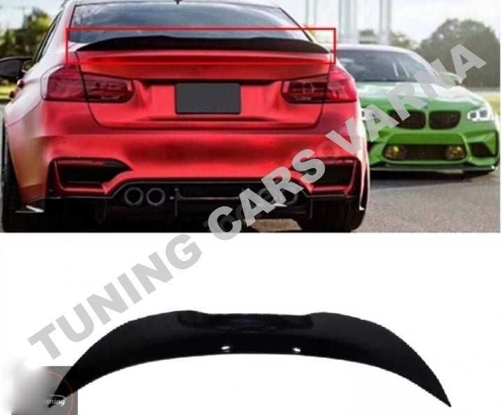 БМВ Ф30 Спойлер за багажник / BMW F30 Lip Spoiler PSM Style