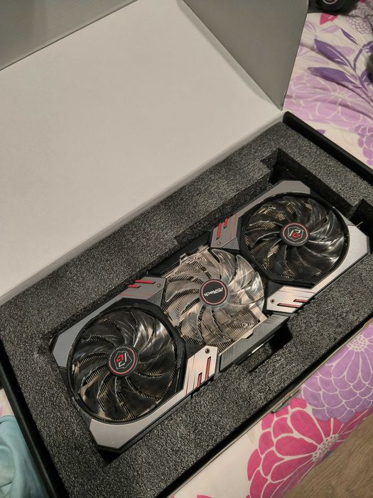 RX 6800XT Asrock Phantom Gaming