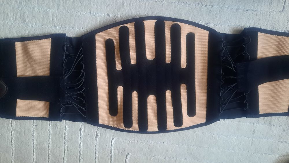 корсет пояснично-крестцовый