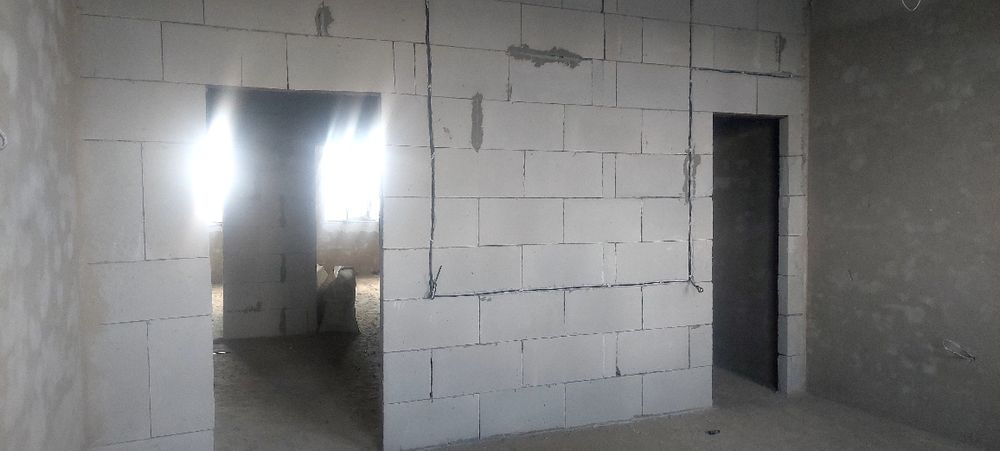 3 xonali yangi navastroyka