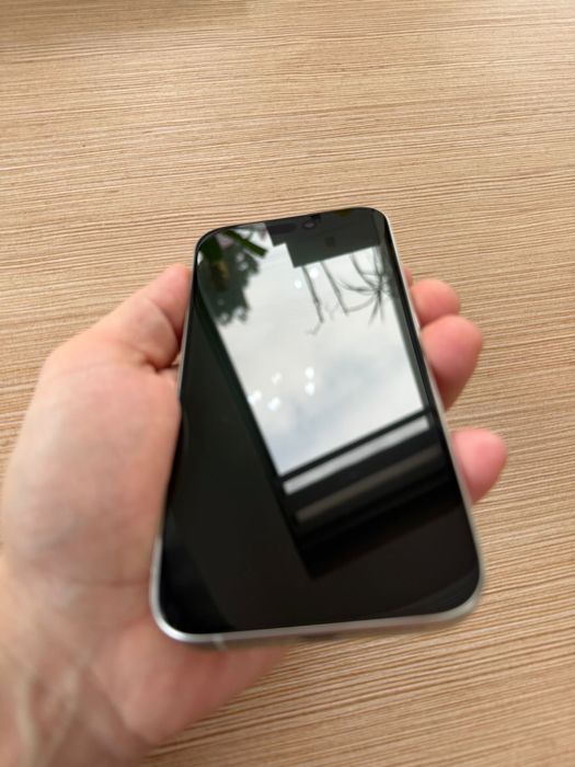 Iphone 15 Pro Blue Titanium 10/10