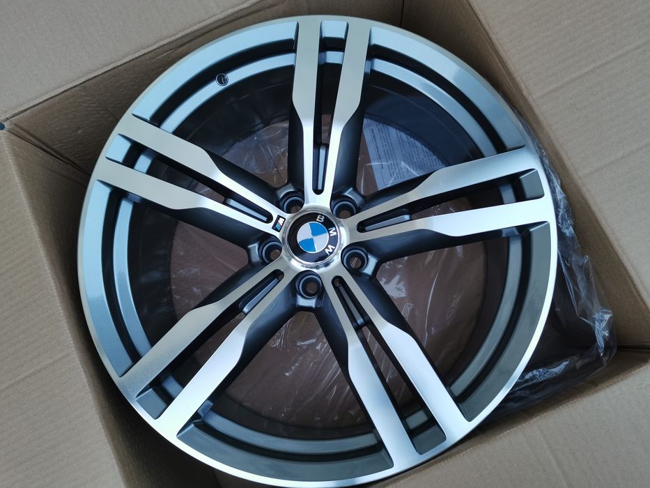 jante de aliaj pentru bmw seria 7 G11 pe 20 model 535.