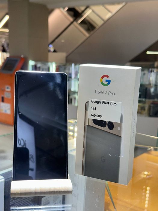 Google pixel 7 pro