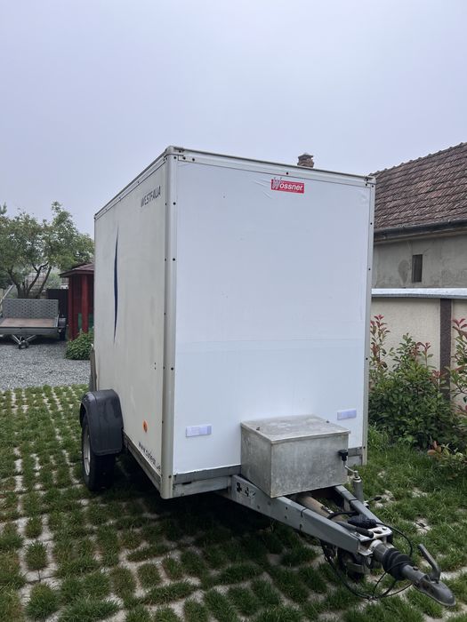 Remorca 750kg wetfalia