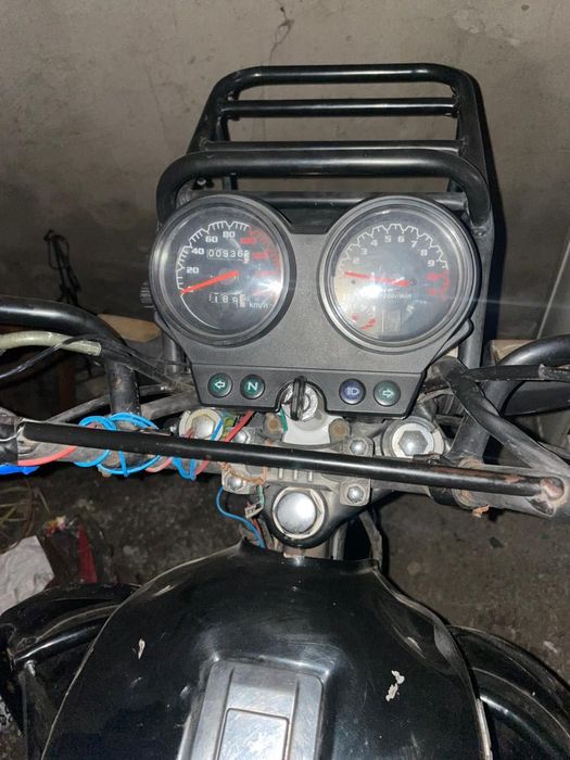 мото 200 кубов хо