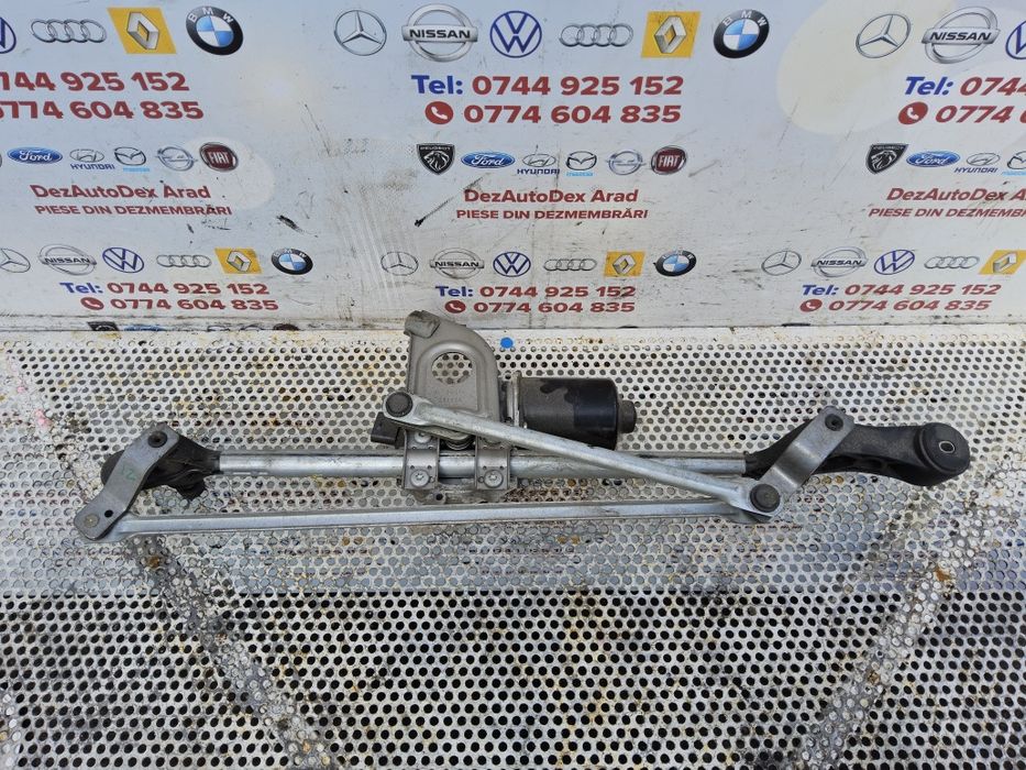 Motoraș ștergătoare BMW F30 F31 f32 f33 f34 cod 726750302 ansamblu stergatoare brate timonerie